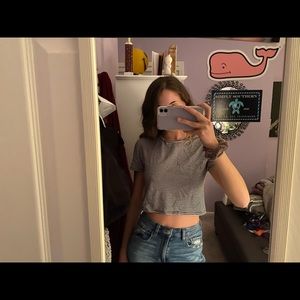 PacSun crop top